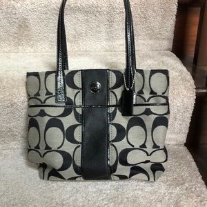 Coach bag